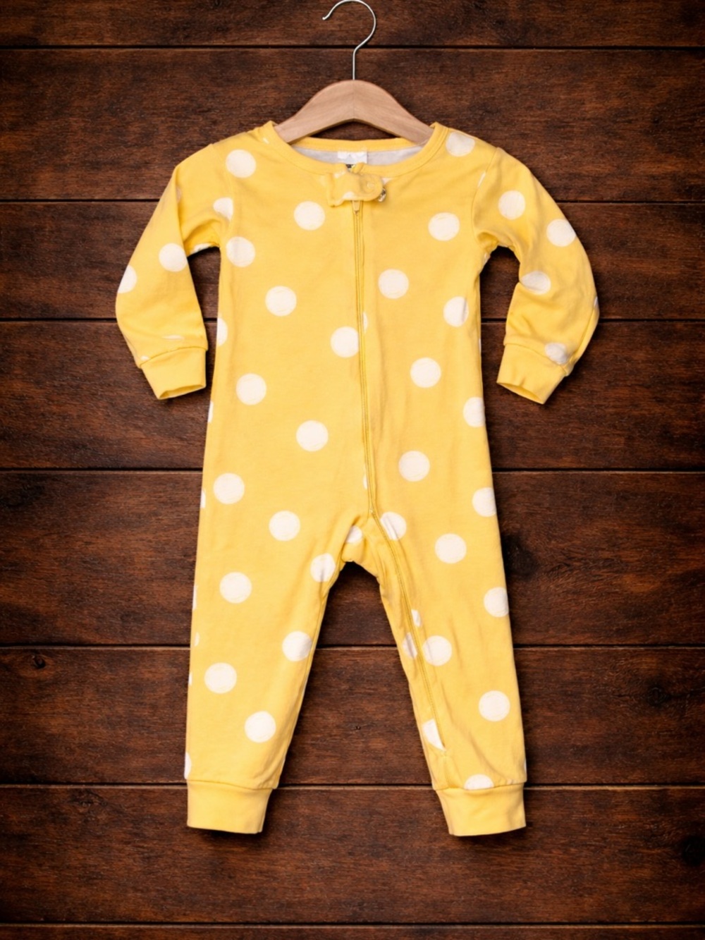 Girls size 6-9 months girls size 9 Months outfit footless sleeper pajama